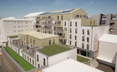 vue du programme coeur foch