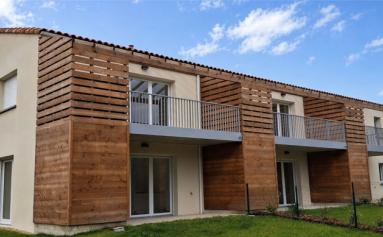 La Bruffiere logement social en vendée