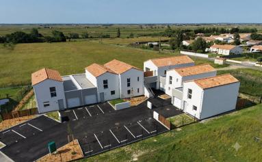 Beauvoir-sur-Mer : Vendée Logement renforce son offre de logements abordables dans une commune en plein développement