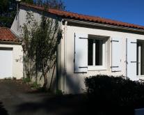 Maison 2 chambres, Vouvant