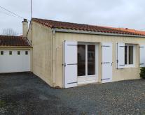 Maison - 50 rue de La Cardinière à FOUSSAIS-PAYRE