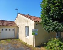 Maison à vendre 4 rue du Prieuré à L’ILE D’ELLE